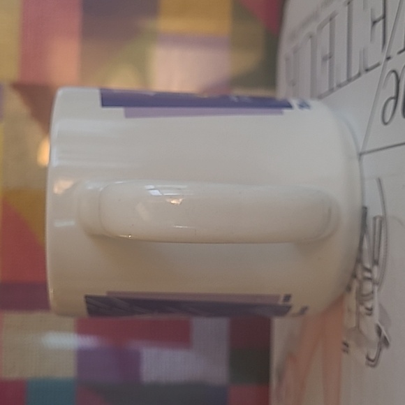 VINTAGE 1968 MORTON SALT 150 YEARS COMMEMORATIVE MUG - Picture 2 of 6